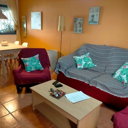 Apartamento Con Encanto, Terraza Y Parking Cubierto Las Negras Exterior foto