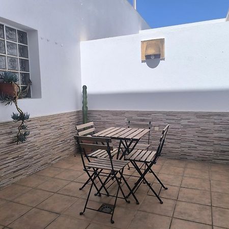 Apartamento Con Encanto, Terraza Y Parking Cubierto Las Negras Exterior foto