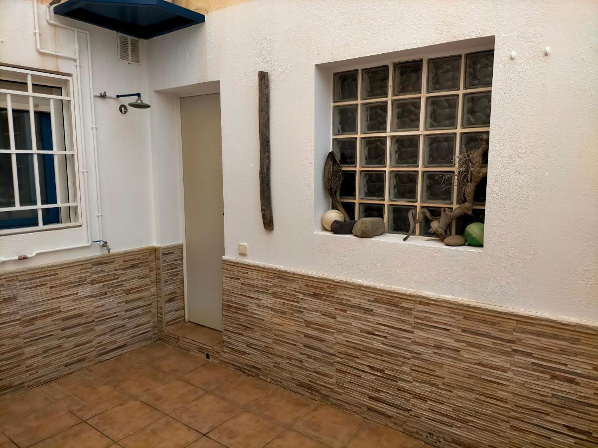 Apartamento Con Encanto, Terraza Y Parking Cubierto Las Negras Exterior foto