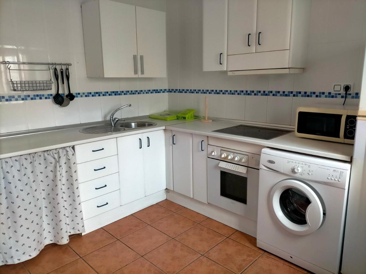 Apartamento Con Encanto, Terraza Y Parking Cubierto Las Negras Exterior foto
